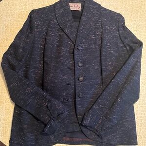 Vintage Elegant Skirt Set